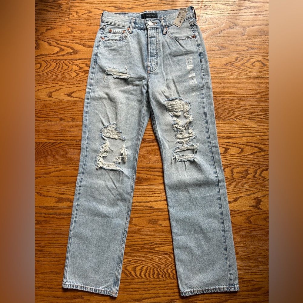 Aeropostale baggy jeans size 2R